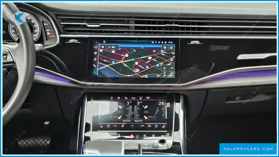 AUDI Q8 45 TDI QUATTRO PREMIUM