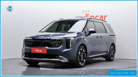 KIA CARNIVAL 7-SEATER NOBLESSE