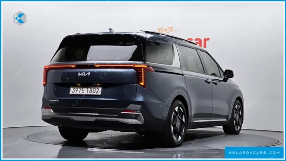 KIA CARNIVAL 7-SEATER NOBLESSE