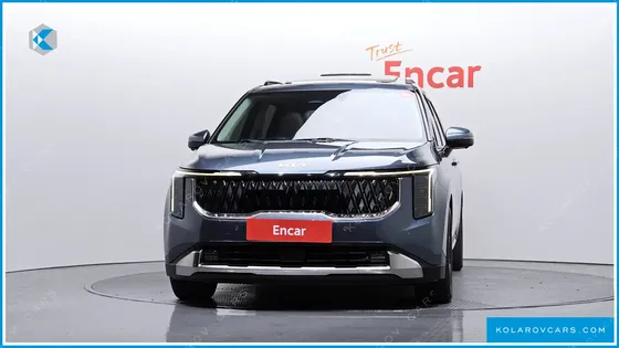 KIA CARNIVAL 7-SEATER NOBLESSE