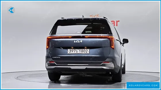 KIA CARNIVAL 7-SEATER NOBLESSE