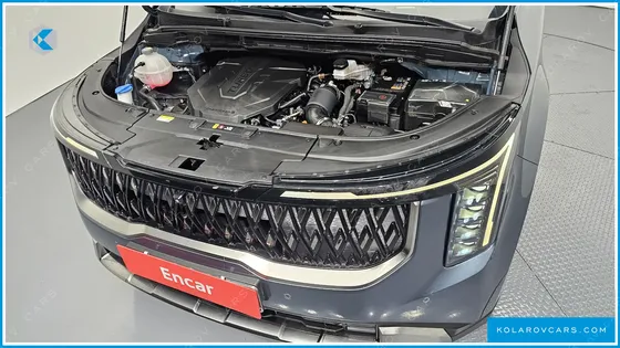 KIA CARNIVAL 7-SEATER NOBLESSE