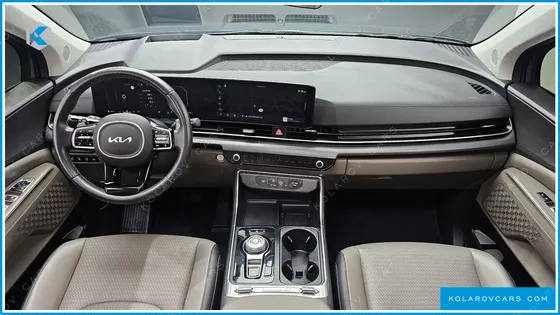 KIA CARNIVAL 7-SEATER NOBLESSE