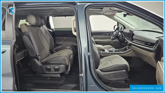 KIA CARNIVAL 7-SEATER NOBLESSE