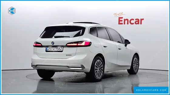 BMW 2 SERIES 220I LUXURY