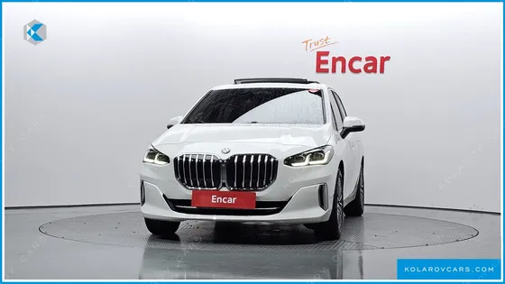 BMW 2 SERIES 220I LUXURY