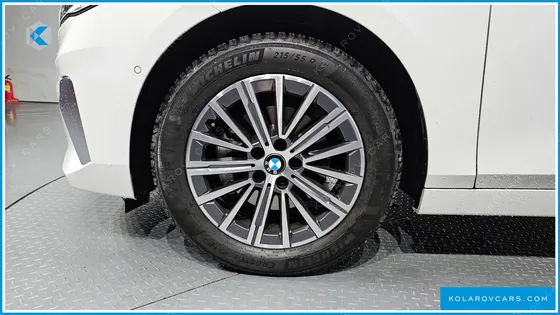 BMW 2 SERIES 220I LUXURY