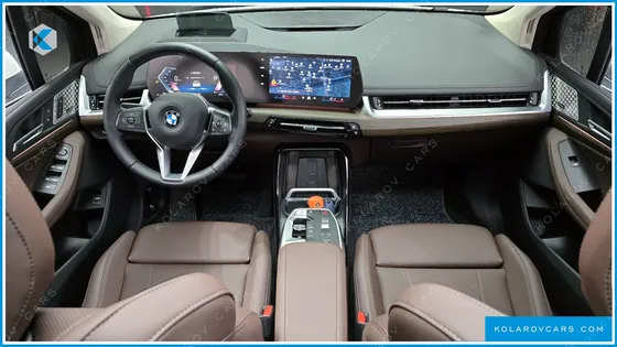 BMW 2 SERIES 220I LUXURY