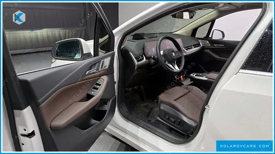 BMW 2 SERIES 220I LUXURY