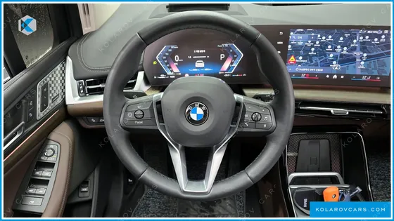 BMW 2 SERIES 220I LUXURY
