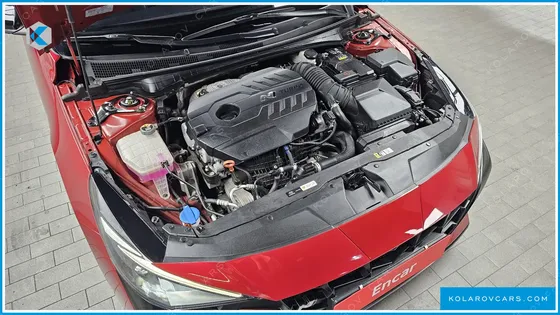 HYUNDAI ELANTRA (AVANTE) 2.0 N