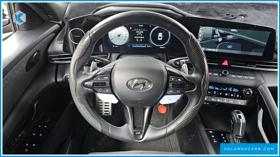 HYUNDAI ELANTRA (AVANTE) 2.0 N