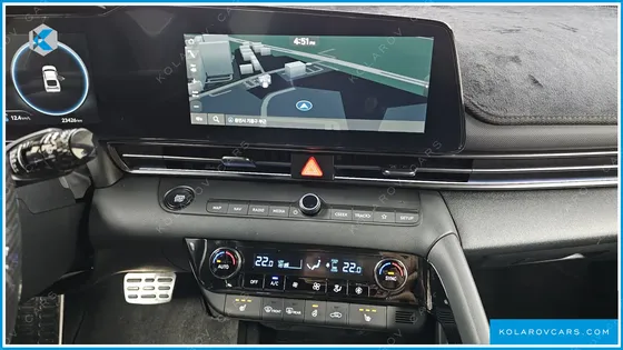HYUNDAI ELANTRA (AVANTE) 2.0 N