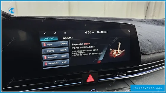 HYUNDAI ELANTRA (AVANTE) 2.0 N