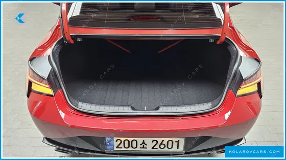 HYUNDAI ELANTRA (AVANTE) 2.0 N