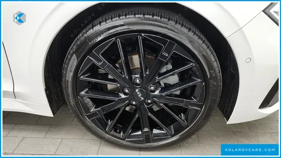 KIA K5 1.6 TURBO