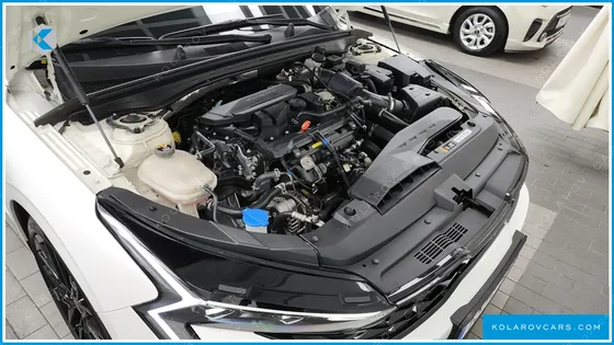 KIA K5 1.6 TURBO