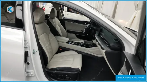 KIA K5 1.6 TURBO