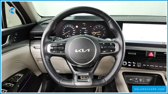 KIA K5 1.6 TURBO