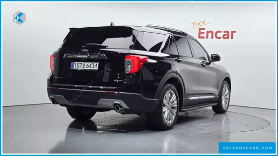 FORD EXPLORER 2.3 LIMITED 4WD