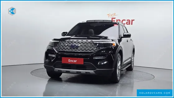 FORD EXPLORER 2.3 LIMITED 4WD