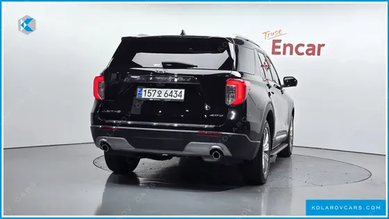 FORD EXPLORER 2.3 LIMITED 4WD