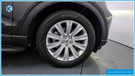 FORD EXPLORER 2.3 LIMITED 4WD