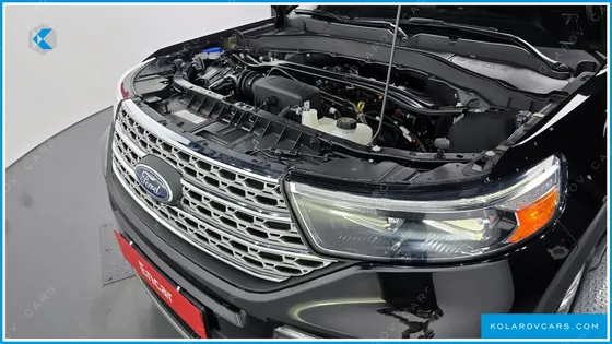 FORD EXPLORER 2.3 LIMITED 4WD