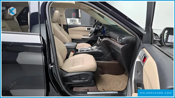 FORD EXPLORER 2.3 LIMITED 4WD