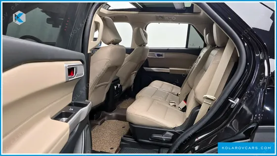FORD EXPLORER 2.3 LIMITED 4WD