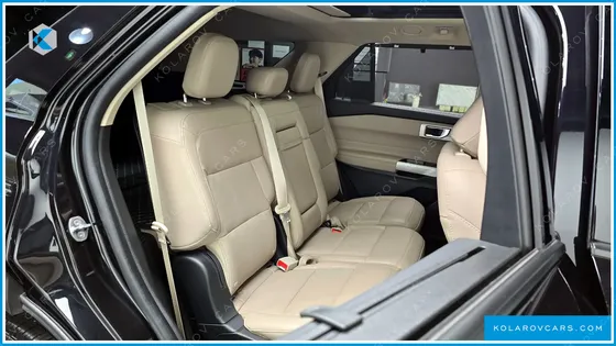 FORD EXPLORER 2.3 LIMITED 4WD