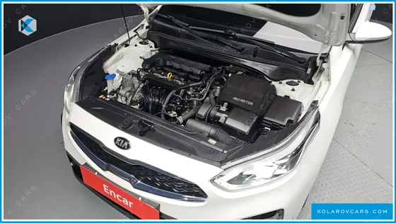 KIA K3 SIGNATURE