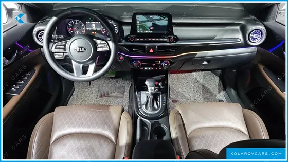 KIA K3 SIGNATURE