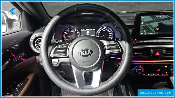 KIA K3 SIGNATURE