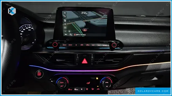 KIA K3 SIGNATURE