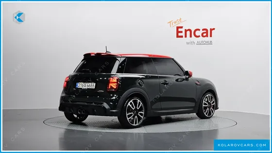 MINI COOPER JCW