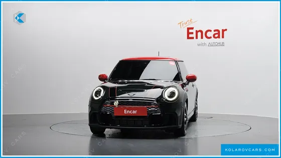 MINI COOPER JCW