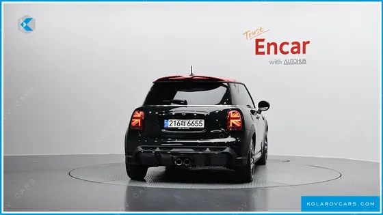 MINI COOPER JCW