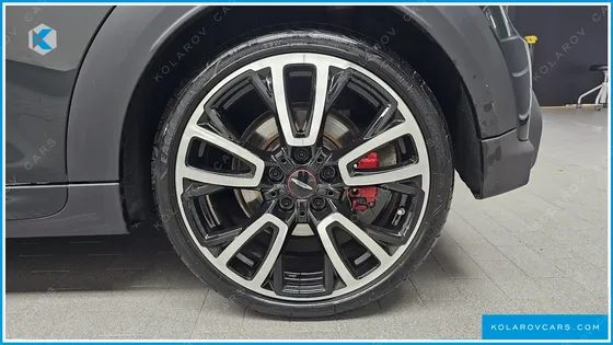 MINI COOPER JCW