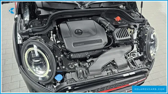 MINI COOPER JCW