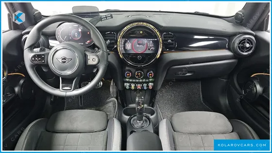 MINI COOPER JCW