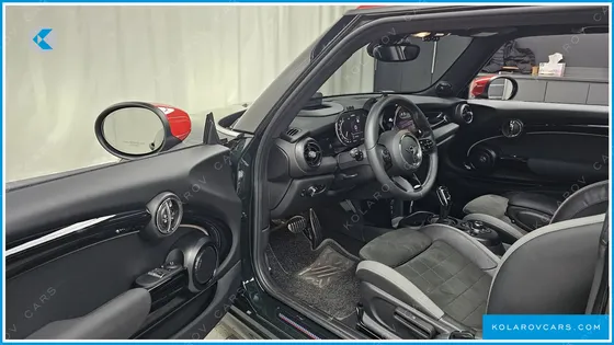 MINI COOPER JCW