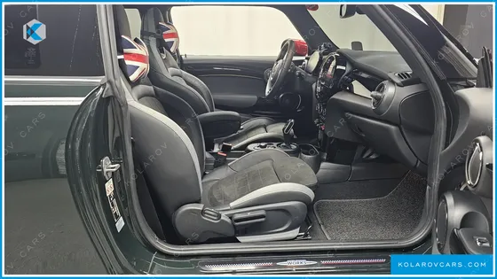 MINI COOPER JCW