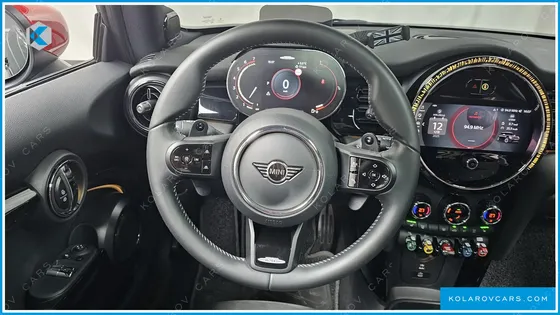 MINI COOPER JCW
