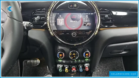 MINI COOPER JCW