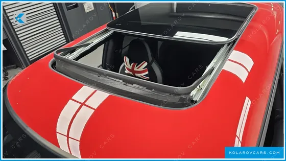 MINI COOPER JCW
