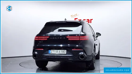 GENESIS GV70 2.5T GASOLINE 2WD