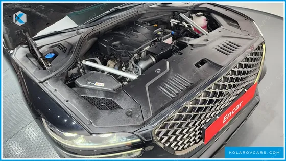 GENESIS GV70 2.5T GASOLINE 2WD
