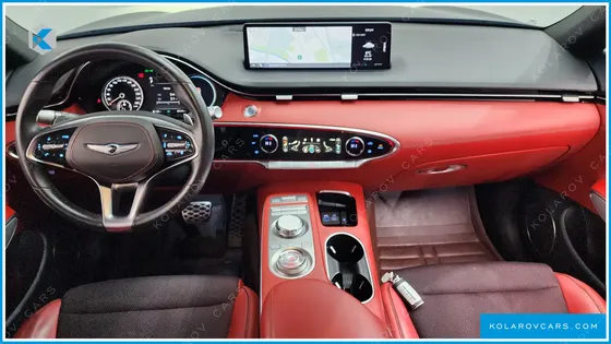 GENESIS GV70 2.5T GASOLINE 2WD