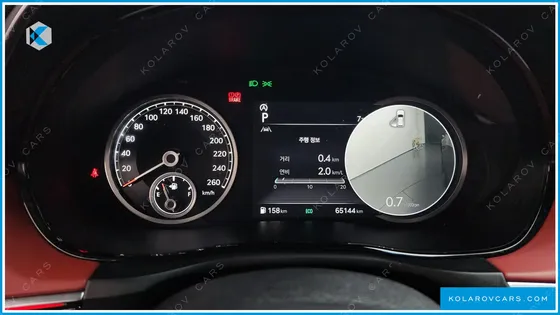 GENESIS GV70 2.5T GASOLINE 2WD